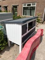 Ferplast konijnen kooi /caviakooi, Kooi, Gebruikt, Cavia, Ophalen