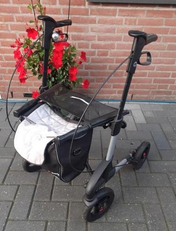 Rollator TOPRO TROJA 2g Maat S  beschikbaar voor biedingen