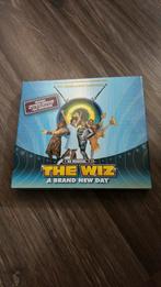 The wiz ( cd & dvd ), Ophalen of Verzenden, Zo goed als nieuw