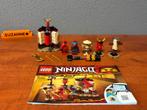 Lego 70680 - Ninjago - Legacy - Monastery Training, Verzenden, Zo goed als nieuw, Complete set, Lego