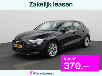 Audi A3 Sportback 30 TFSI Advanced edition l Cruise Control  beschikbaar voor biedingen