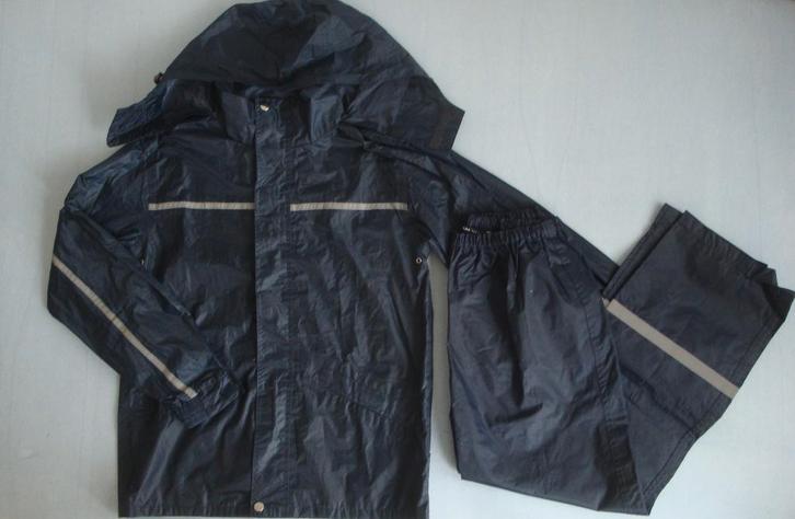 Regenpak maat 146/152, Kinderen en Baby's, Kinderkleding | Maat 146, Gebruikt, Jongen of Meisje, Jas, Ophalen of Verzenden