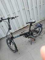 Inklapbare fiets, Fietsen en Brommers, Fietsen | Vouwfietsen, Ophalen of Verzenden, Zo goed als nieuw, Overige merken, Versnellingen