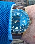 Eterna kontiki bronze limited 228 van 300 swiss set kompleet, Sieraden, Tassen en Uiterlijk, Overige merken, Overige materialen