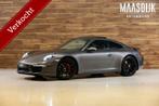 Porsche 911 3.8 Carrera 4S|18-Wegs|Pano|Ventilatie|Sport-Chr, Automaat, Euro 5, Traction-control, Zwart