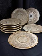 9x Leonardo Matera Schotels - Aardewerk, Ophalen of Verzenden, Zo goed als nieuw, Overige stijlen, Kop(pen) en/of Schotel(s)