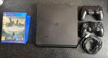 PlayStation 4 met spelletjes beschikbaar voor biedingen
