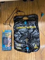 Camping douche, Caravans en Kamperen, Kampeeraccessoires, Ophalen, Zo goed als nieuw