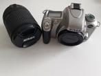 Nikon F55 Fototoestel, Audio, Tv en Foto, Fotocamera's Analoog, Ophalen of Verzenden, Gebruikt, Compact, Nikon