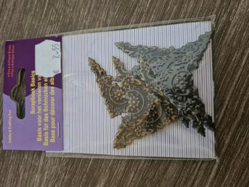 Scrapbook accesoires  beschikbaar voor biedingen