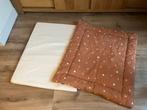 Boxkleed 86x100 cm met matras, Kinderen en Baby's, Boxen, Ophalen, Gebruikt, Rechthoekig, Boxkleed