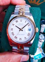 Rolex Datejust 36mm Dames, Sieraden, Tassen en Uiterlijk, Horloges | Heren, Nieuw, Staal, Ophalen of Verzenden, Staal