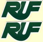 RUF Automobile sticker set #1, Verzenden
