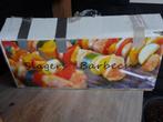 Houtskool slagers BBQ, Ophalen, Zo goed als nieuw, Gamma