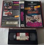 Bud Spencer Aladdin VHS Comedy EX-RENTAL, Cd's en Dvd's, VHS | Film, Alle leeftijden, Ophalen of Verzenden, Gebruikt, Komedie