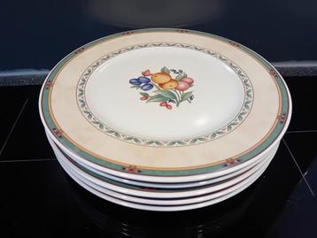 5 ontbijtbord heinrich winterling garden  beschikbaar voor biedingen