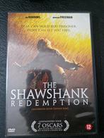 The Shawshank Redemption DVD, Vanaf 12 jaar, Ophalen of Verzenden, Zo goed als nieuw, Drama