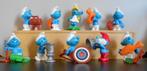 Complete serie SMURFEN = 10sts oa met Vis / Eend / Beker, Ophalen, Zo goed als nieuw, Gebruiksvoorwerp