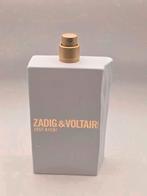 Zadig and Voltaire Just Rock femme eau de parfum 100ML, Ophalen of Verzenden, Nieuw