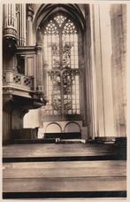 02087 Utrecht - Interieur Domkerk, Verzenden, 1940 tot 1960, Ongelopen, Utrecht