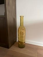 Grote Glazen Vaas, Huis en Inrichting, Woonaccessoires | Vazen, 50 tot 75 cm, Ophalen of Verzenden, Groen, Glas