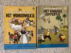 2x NERO - Het Volk 1e Reeks (1962 + 1964) - ZGAN - 6 euro, Meerdere stripboeken, Ophalen of Verzenden, Zo goed als nieuw