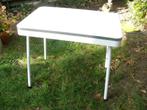 keukentafel van Brabantia, Huis en Inrichting, Tafels | Eettafels, Gebruikt, 100 tot 150 cm, Rechthoekig, 50 tot 100 cm