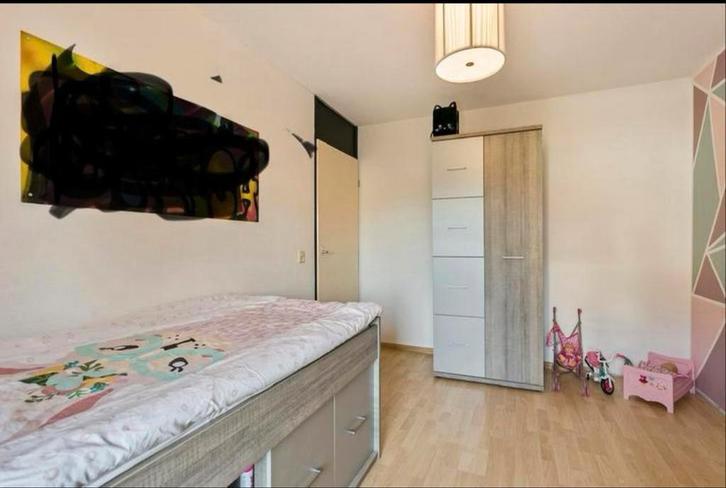 Complete kinder/tienerkamer, Huis en Inrichting, Slaapkamer | Complete slaapkamers, Zo goed als nieuw, Eenpersoons, Ophalen