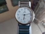 Horloge: Ancre, datum, zgan, stretchband, Ophalen of Verzenden, Zo goed als nieuw