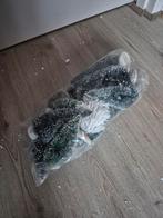 Kerstbomen voor kerststad, Ophalen