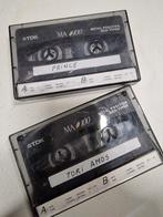 TDK MA 100 cassettebandjes, 2 stuks, zgan, Cd's en Dvd's, Cassettebandjes, Ophalen of Verzenden, Zo goed als nieuw, Overige genres