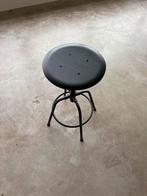 Ikea Kullaberg Kruk - Zwart, Huis en Inrichting, Ophalen, Gebruikt, Zwart, Eén