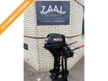 Suzuki 9.9PK DF9.9BRL Afstand bediend Elec start 4 takt lang beschikbaar voor biedingen