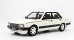 PEUGEOT 505 V6 BLANC MEIJE 1989 schaal 1/18 OTTO OT1297, Verzenden, Nieuw, Auto, OttOMobile