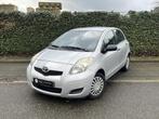 Toyota Yaris 1.0 VVTi Acces * Airco * Nap * Apk 09-2026, Voorwielaandrijving, Euro 5, Stof, 750 kg
