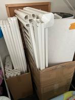 Puppyren met bench - Ideaal voor uw pup!, Ophalen of Verzenden, Gebruikt