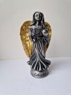 Aartsengel Librabis van tin, Ophalen of Verzenden