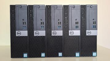 DELL optiplex 5050 SFF beschikbaar voor biedingen