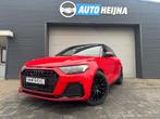 Audi A1 30 tfsi s tronic black pack s line, Auto's, Audi, Automaat, 116 pk, Leder, Bedrijf