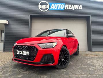 Audi A1 30 tfsi s tronic black pack s line beschikbaar voor biedingen