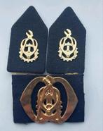 Set Technische Dienst, Ophalen of Verzenden, Landmacht, Nederland, Embleem of Badge