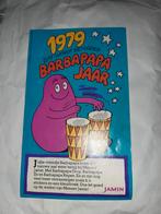Sticker Barbapapa 1979, Ophalen of Verzenden, Zo goed als nieuw, Strip of Tekenfilm