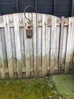 Tuin lantaarn standaard met lantaarn, Ophalen