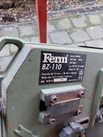 Ferm BZ-110 Metaal Lintzaagmachine - Werkend, Ophalen, Gebruikt, 70 mm of meer, Ferm