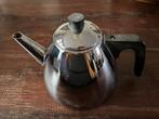 Daalderop Vintage Design Theepot - 650 ml, Huis en Inrichting, Keuken | Potten en Pannen, Ophalen of Verzenden, Gebruikt, Rvs