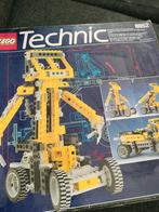 Lego Technic 8852, Kinderen en Baby's, Speelgoed | Duplo en Lego, Ophalen, Gebruikt, Complete set, Lego