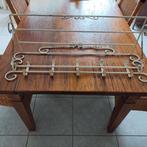 Brocante kapstok, Huis en Inrichting, Wandkapstok, Gebruikt, Ophalen of Verzenden, Minder dan 100 cm