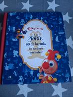 boek efteling - jokie op de kermis en andere verhalen, Boeken, Kinderboeken | Kleuters, Ophalen of Verzenden, Gelezen, Fictie algemeen