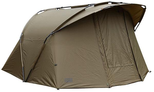 Fox EOS 2 Man Bivvy - Karpertent, Watersport en Boten, Hengelsport | Karpervissen, Zo goed als nieuw, Complete set, Ophalen