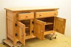 Houten Dressoir 46366, Ophalen of Verzenden, Gebruikt, 25 tot 50 cm
